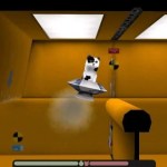 SpaceCat : un jeu avec des chats dans des soucoupes volantes