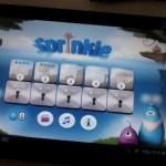 Sprinkle, un jeu Android dédié à l’architecture Nvidia Tegra 2
