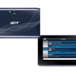 Acer Iconia Tab A100 : disponible à 299 euros !