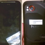 Les premières photos du HTC Vigor sous Android