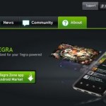 Nvidia lance la version Web du Tegra Zone