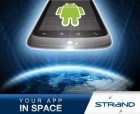 STRaND veut envoyer un Nexus One dans l’espace avec votre application !