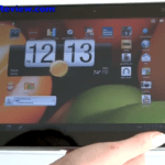 Une vidéo de 30 minutes sur la HTC Jetstream : la première tablette de la marque sous Honeycomb
