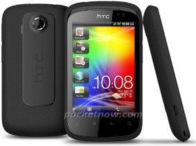 HTC Explorer (Pico) : un nouveau smartphone d’entrée de gamme avec Sense 3.5