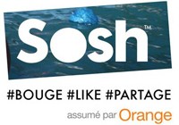 Orange lance Sosh, des forfaits dédiés aux smartphones et tablettes