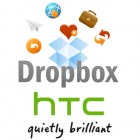 HTC et Dropbox pactisent afin d’offrir 5Go d’espace de stockage en ligne gratuitement
