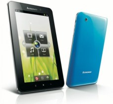 Lenovo IdeaPad A1, une tablette de 7″ sous Android 2.3 à $199