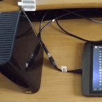 Archos 101 G9 : l’USB Hôte en démonstration