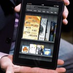 Kindle Fire : Un énorme succès aux USA !
