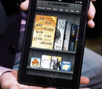 La tablette Kindle Fire // Source : Amazon