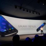 [SFW] On a tâté le Galaxy Nexus