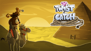 Trailer de Twist n’Catch : un jeu développé par un studio français