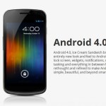 De nouvelles informations sur le Galaxy Nexus : caractéristiques détaillées, disponibilité et tarif sans abonnement