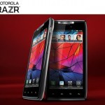 Motorola Droid RAZR : Bientôt disponible chez SFR et Rogers, avec ICS début 2012