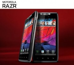 Motorola Droid RAZR : Bientôt disponible chez SFR et Rogers, avec ICS début 2012