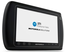 Motorola vient d’officialiser sa tablette pour professionnels : la ET1 sous Gingerbread