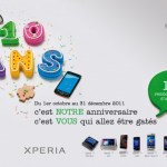 Sony Ericsson rembourse jusqu’à 100€ sur l’achat d’un Xperia