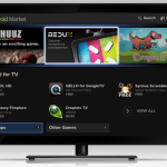 Google TV 2.0 : L’Android Market et NewsRepublic !