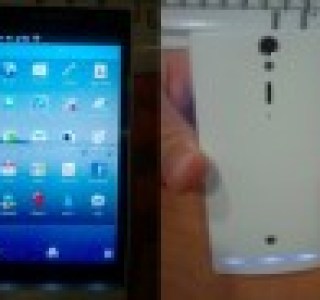 Sony Ericsson Xperia Nozomi : du Snapdragon S4 ? un écran HD Bravia Engine ?