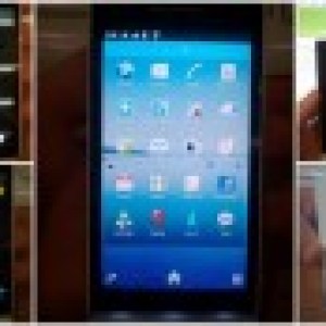 Les premières photos et benchmarks du Sony Ericsson Xperia ARC HD