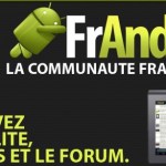 FrAndroid : l’application est disponible pour smartphone et tablette