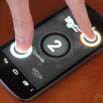Galaxy Nexus : TouchGate le retour