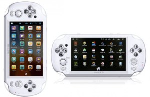 Yinlips YDPG18 : une PS Vita sous Android ?