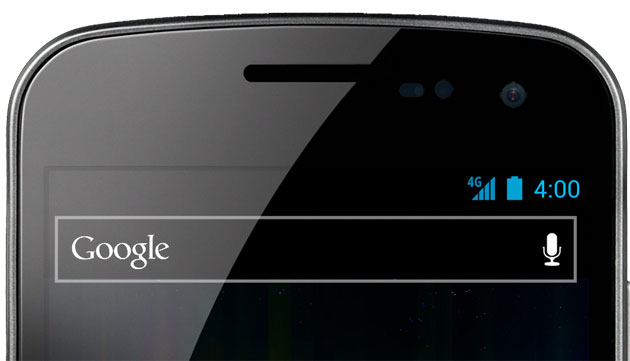 Google Galaxy Nexus