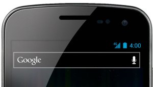 Quatre nouvelles petites publicités pour le Galaxy Nexus (MàJ)