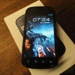 Petite prise en main d’Android ICS 4.0.3 sur le Google Nexus S