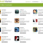 Android Market : les 10 apps du jour à 10 centimes [Jour 9]