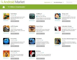 Android Market : les 10 apps du jour à 10 centimes [Jour 9]