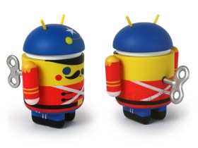 Une nouvelle figurine Android « Toy Soldier » en édition spéciale arrive bientôt !