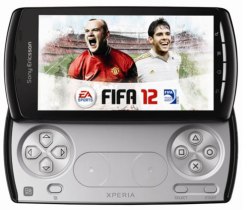 FIFA 12, gratuit en exclusivité pour le Sony Ericsson Xperia Play