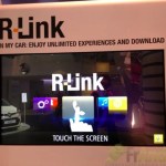 R-Link, une tablette Renault / TomTom sous Android