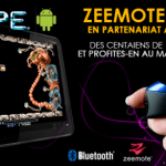 Test Zeemote : l’accessoire du gamer Android