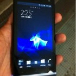Sony Ericsson Xperia Nozomi / Arc HD : encore de nouvelles photos…