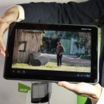 CES 2012 : Acer présente sa nouvelle tablette quadruple-coeur