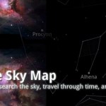 Google stoppe le développement de Sky Map et le passe en opensource
