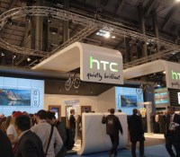 Stand HTC au MWC