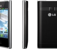 Smartphone Android Optimus L3 E400