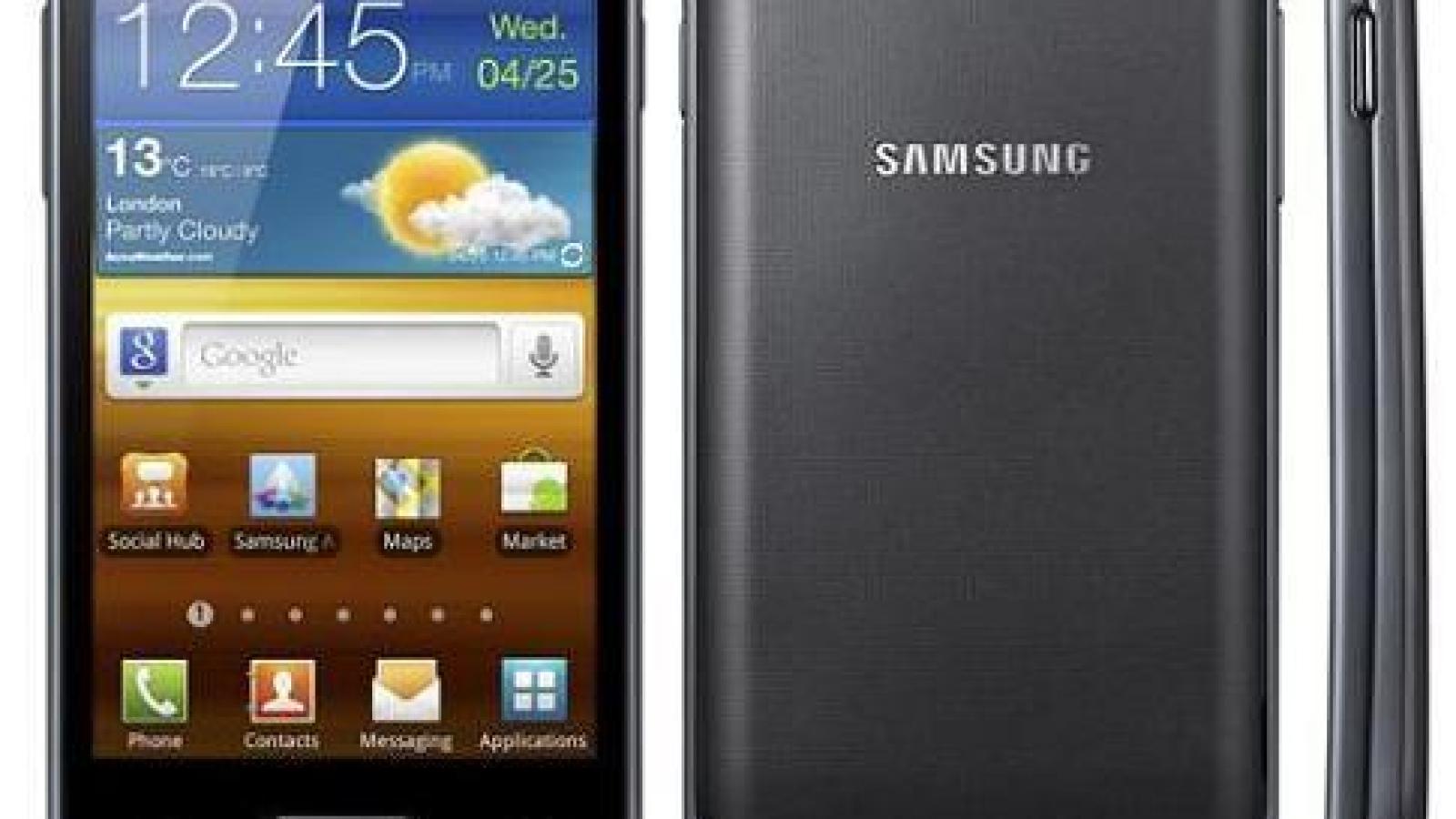 Samsung Galaxy S Advance Gt I9070 Update Android 4.1 www.frandroid.com