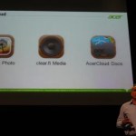 CES 2012 : Acer présente son service AcerCloud