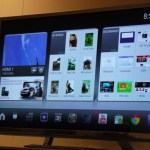 CES 2012 : LG expose sa première Google TV