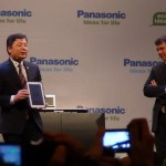 CES 2012 : Panasonic présente une tablette ToughBook ultra-résistante et connectée