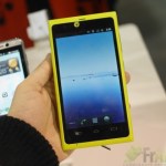 CES 2012 : Rockchip expose le China-One Z500M, un Lumia sous Android