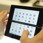 CES 2012 : Prise en main de la tablette Sony Tablet P