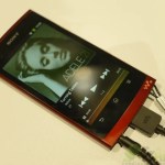 CES 2012 : Prise en main du Sony Walkman NWZ-Z1000