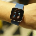 CES 2012 : Prise en main de la Sony Smart Watch, une montre sous Android