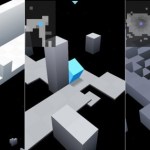 EDGE, un jeu de plateforme/puzzle disponible sous Android